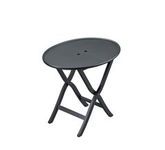 Promemoria Battista Dandy Small Table in Black Beech by Romeo Sozzi