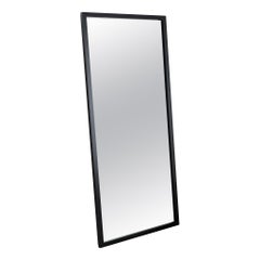 Promemoria Orfeo Small Wall Mirror in Smooth Dark Bronze by Romeo Sozzi