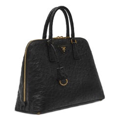 Prada Promenade Bag Large Black