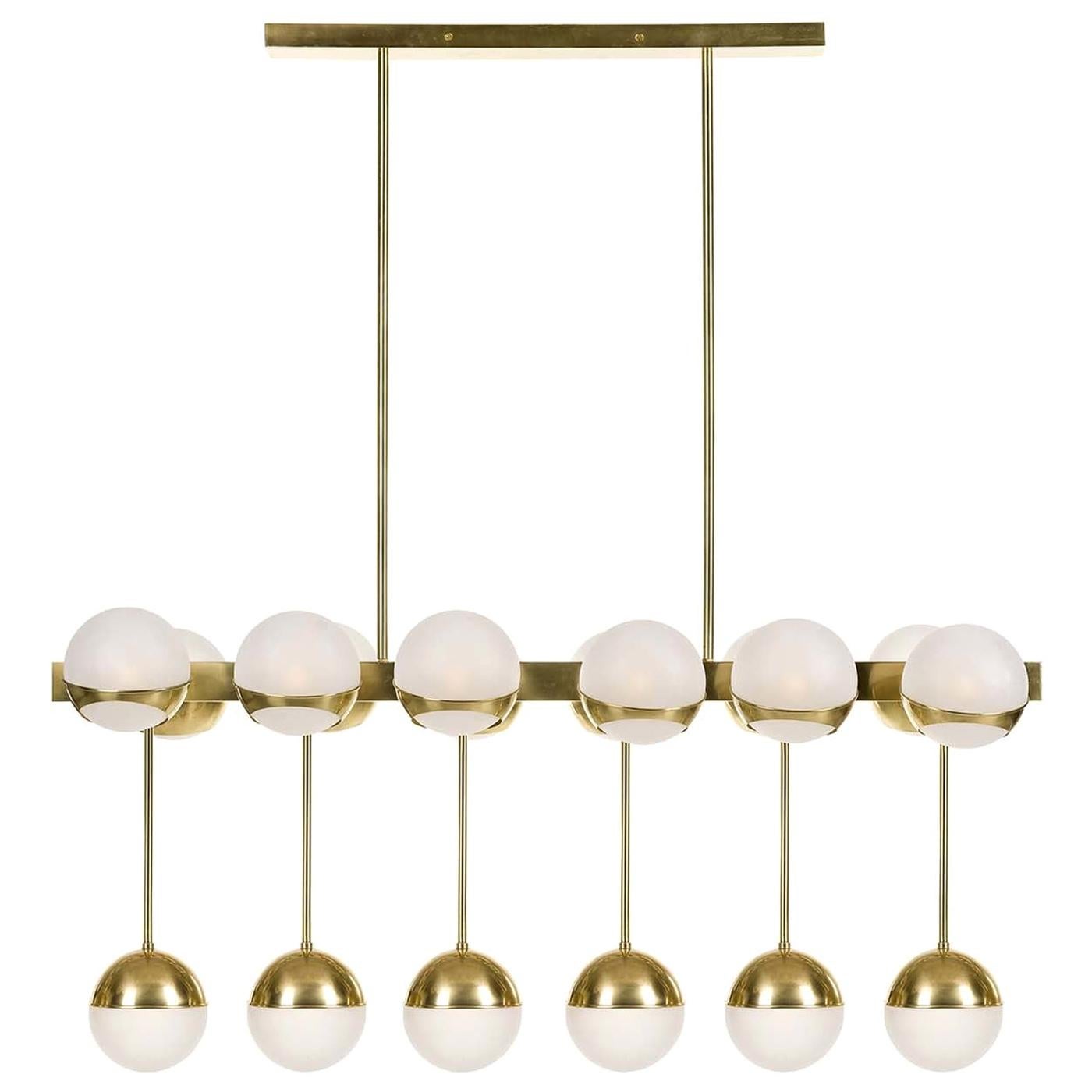 Prometeo Chandelier For Sale