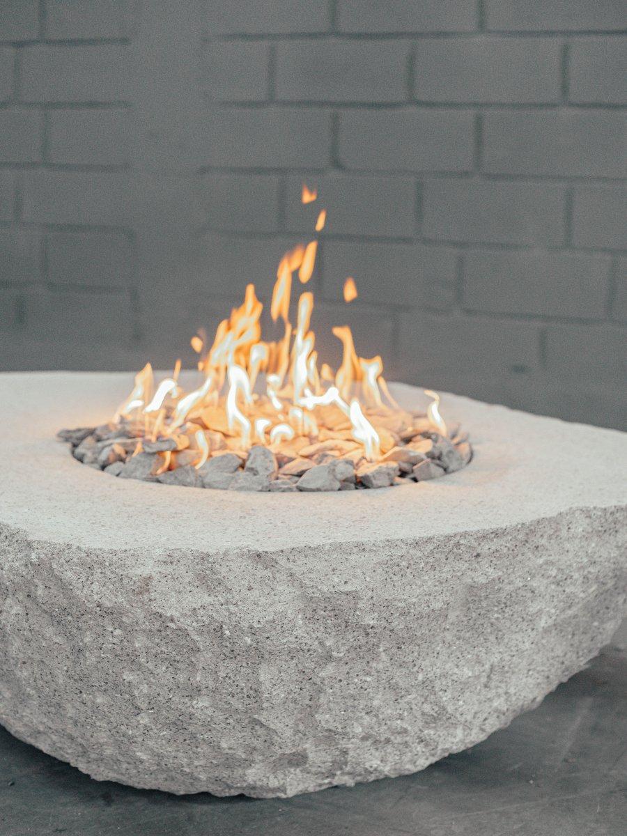Prometheo Uno Fire Table by Andres Monnier 2