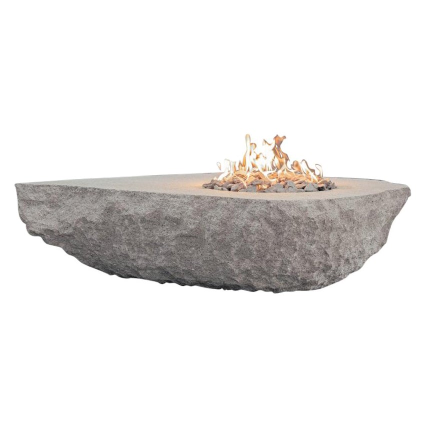 Prometheo Uno Fire Table by Andres Monnier For Sale
