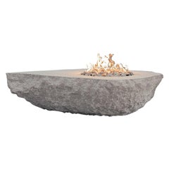 Prometheo Uno Fire Table by Andres Monnier