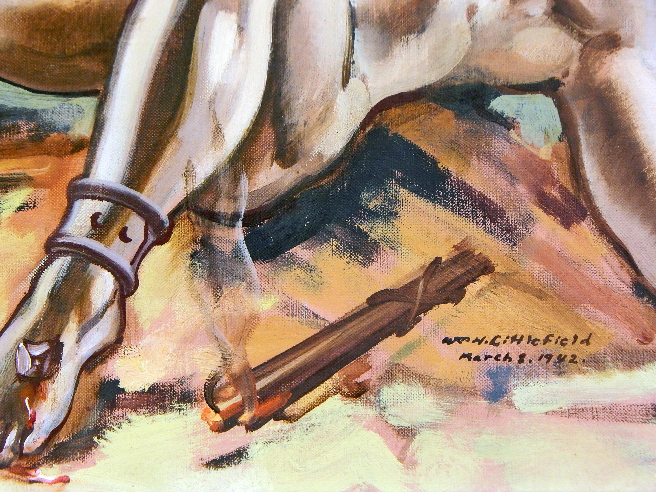 Painted 