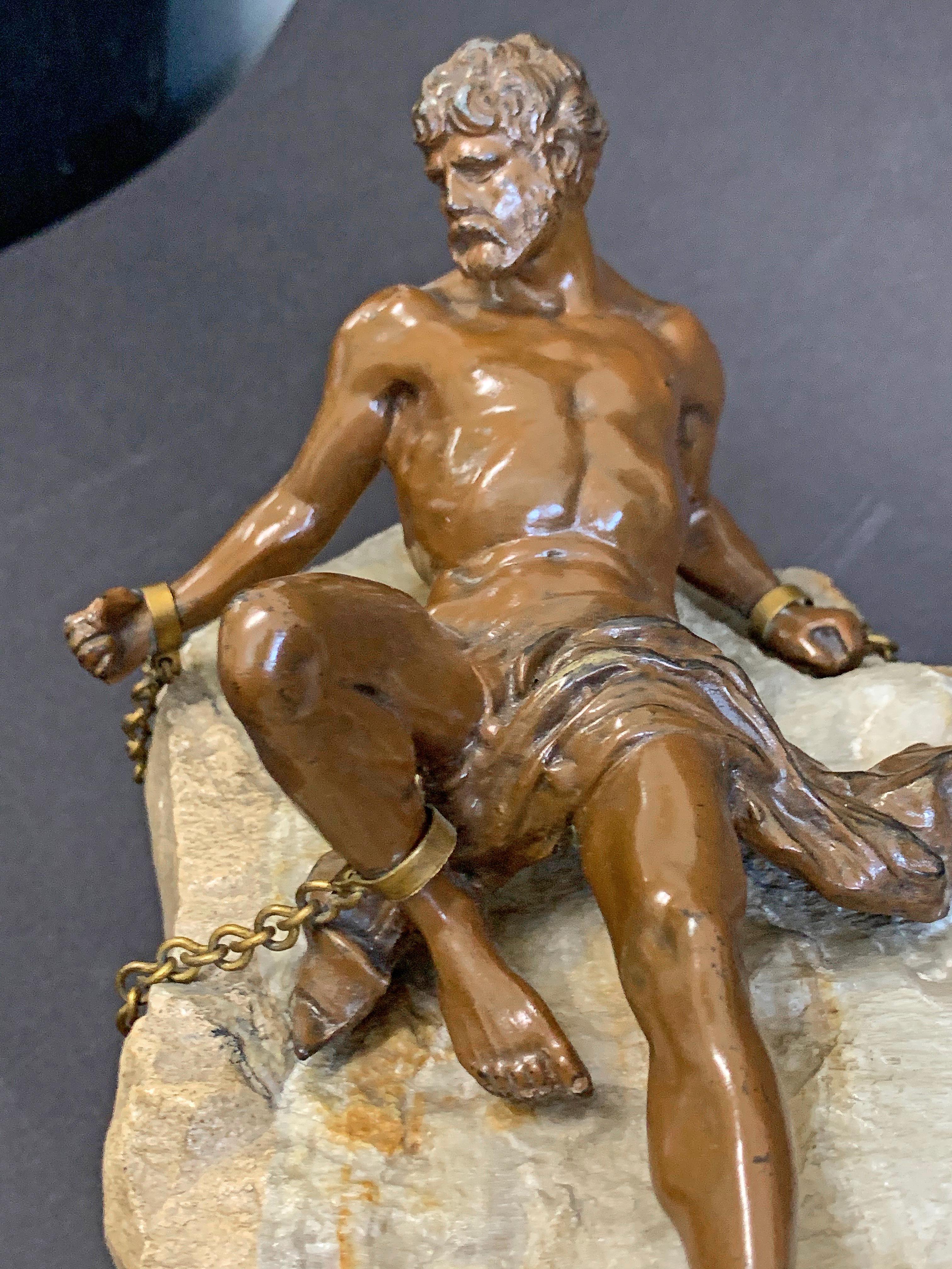 prometheus statue for sale