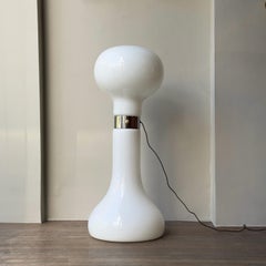 "Prominent II" Floor Lamp by Karel Volf for the Hotel Praha, 1970s
