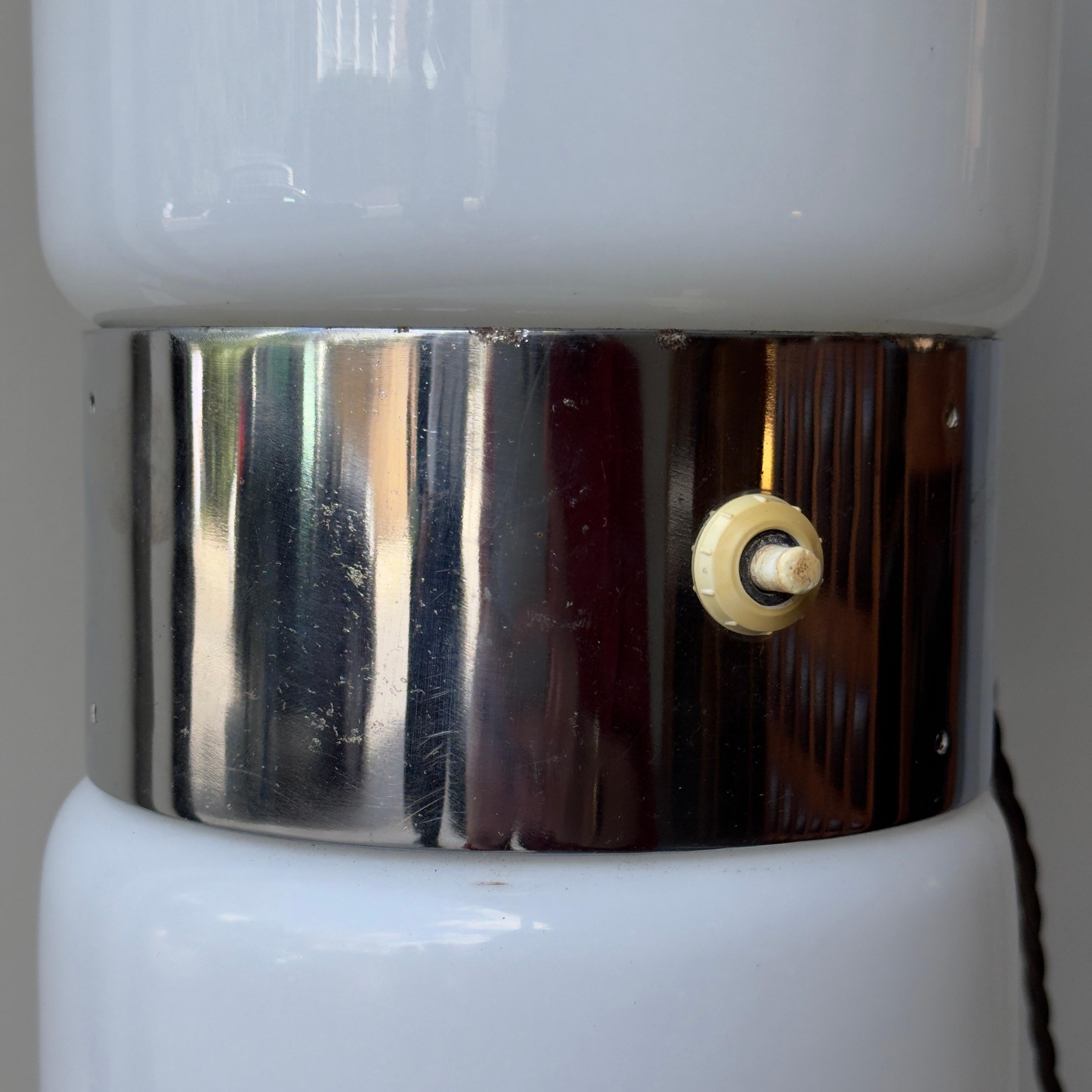 Tchèque Lampadaire «minent II » de Karel Volf pour l'hôtel Praha, 1970 en vente