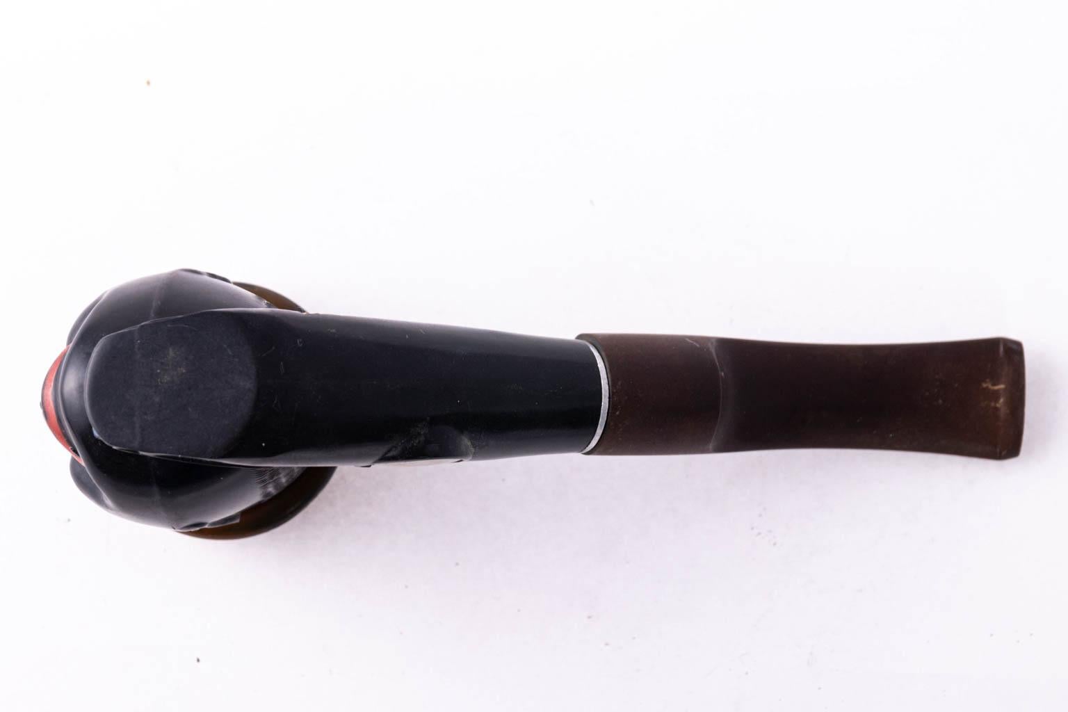 Pipe à tabac promotionnelle Darlie Toothpaste Gutta-Percha:: vers les années 1930 3