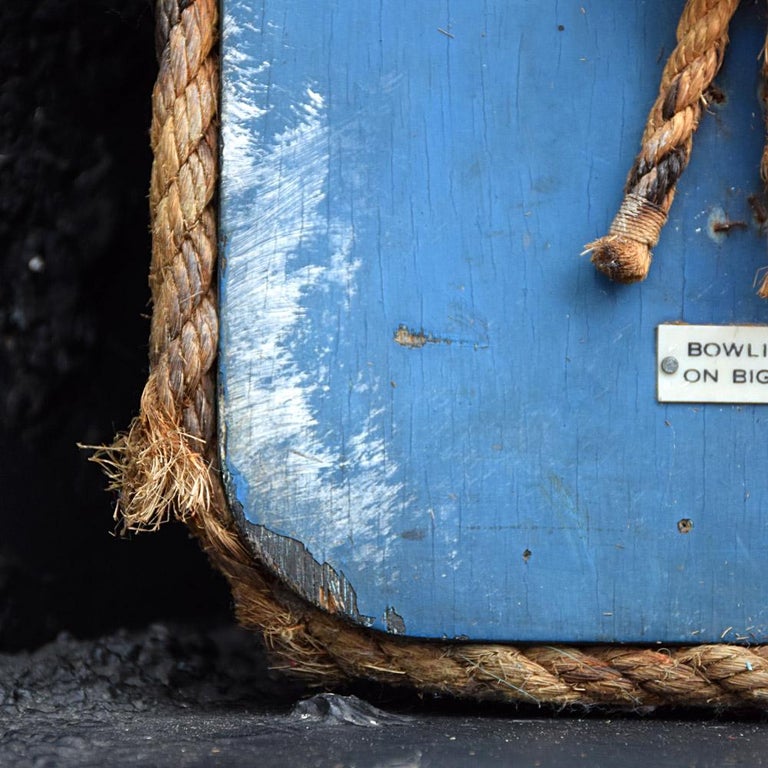 Promotional English Rope Works Sailors Nautical Knot Display For Sale