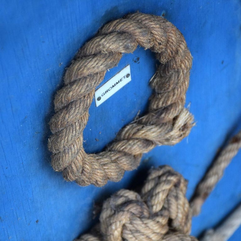 Nautical Rope Knot For Sale at 1stDibs