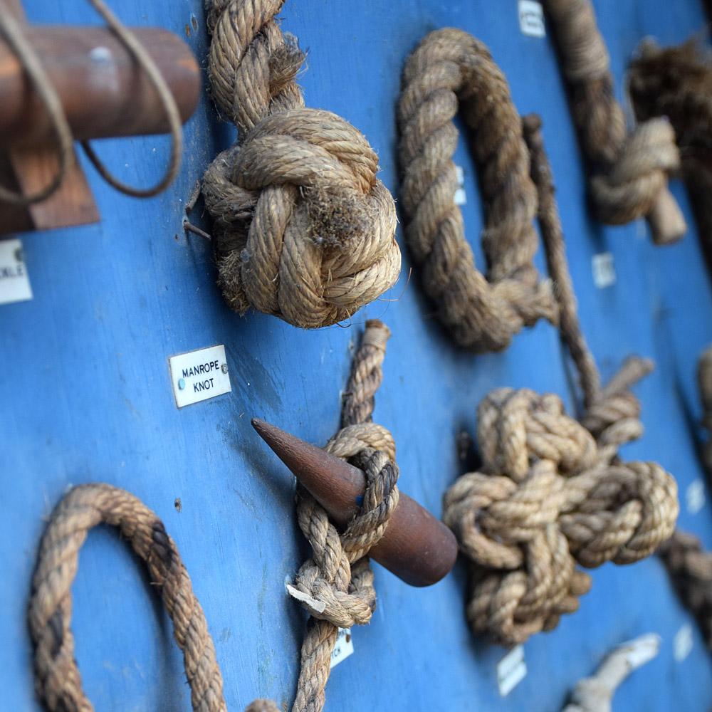 sailors knots