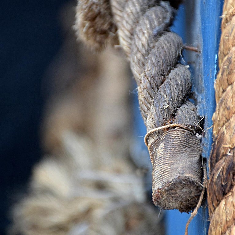 Promotional English Rope Works Sailors Nautical Knot Display For Sale