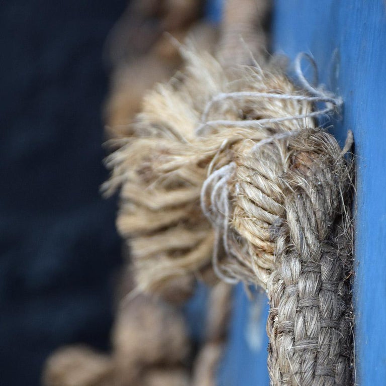 Promotional English Rope Works Sailors Nautical Knot Display For Sale