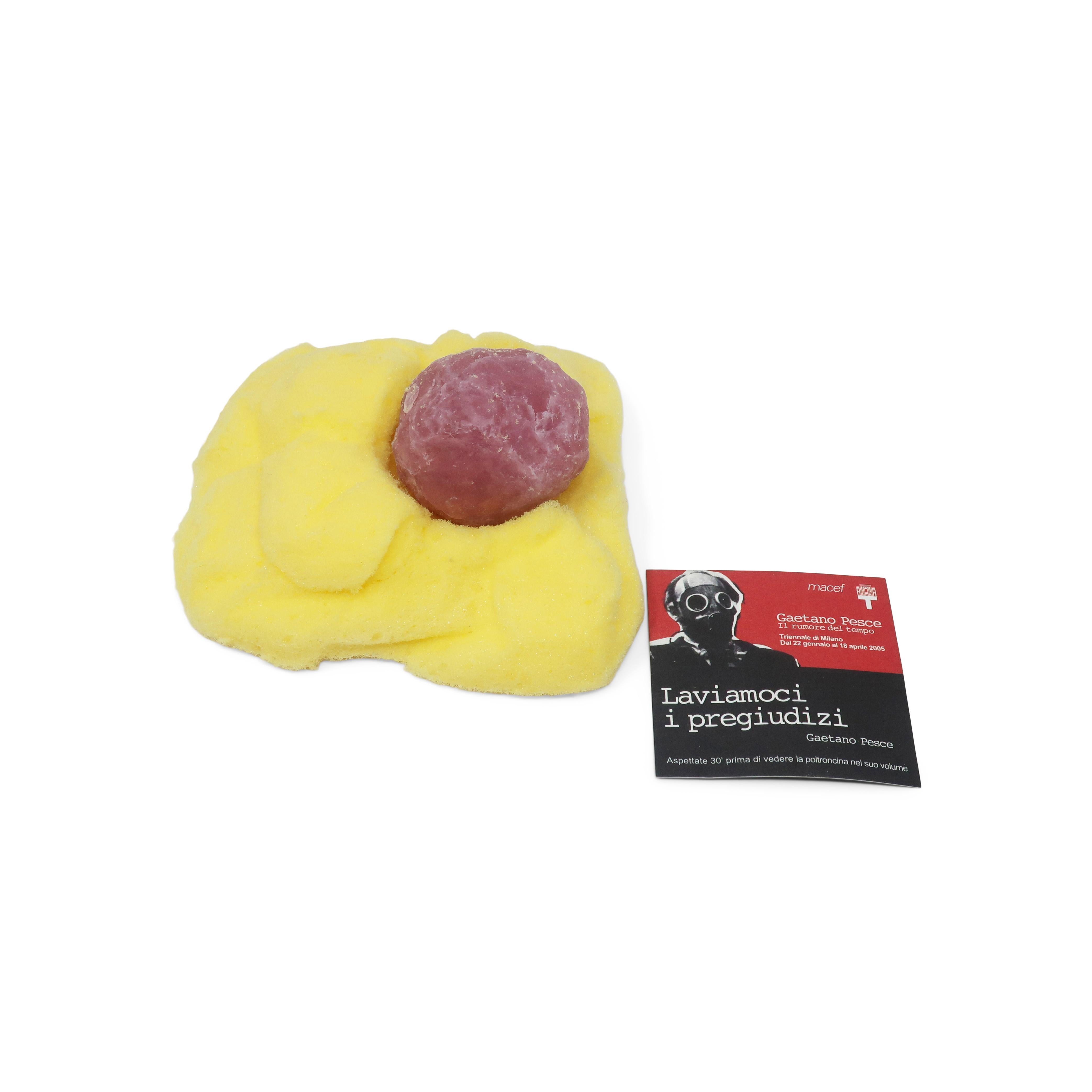 Plastique Chaise Mini Up de Gaetano Pesce 2005 en vente