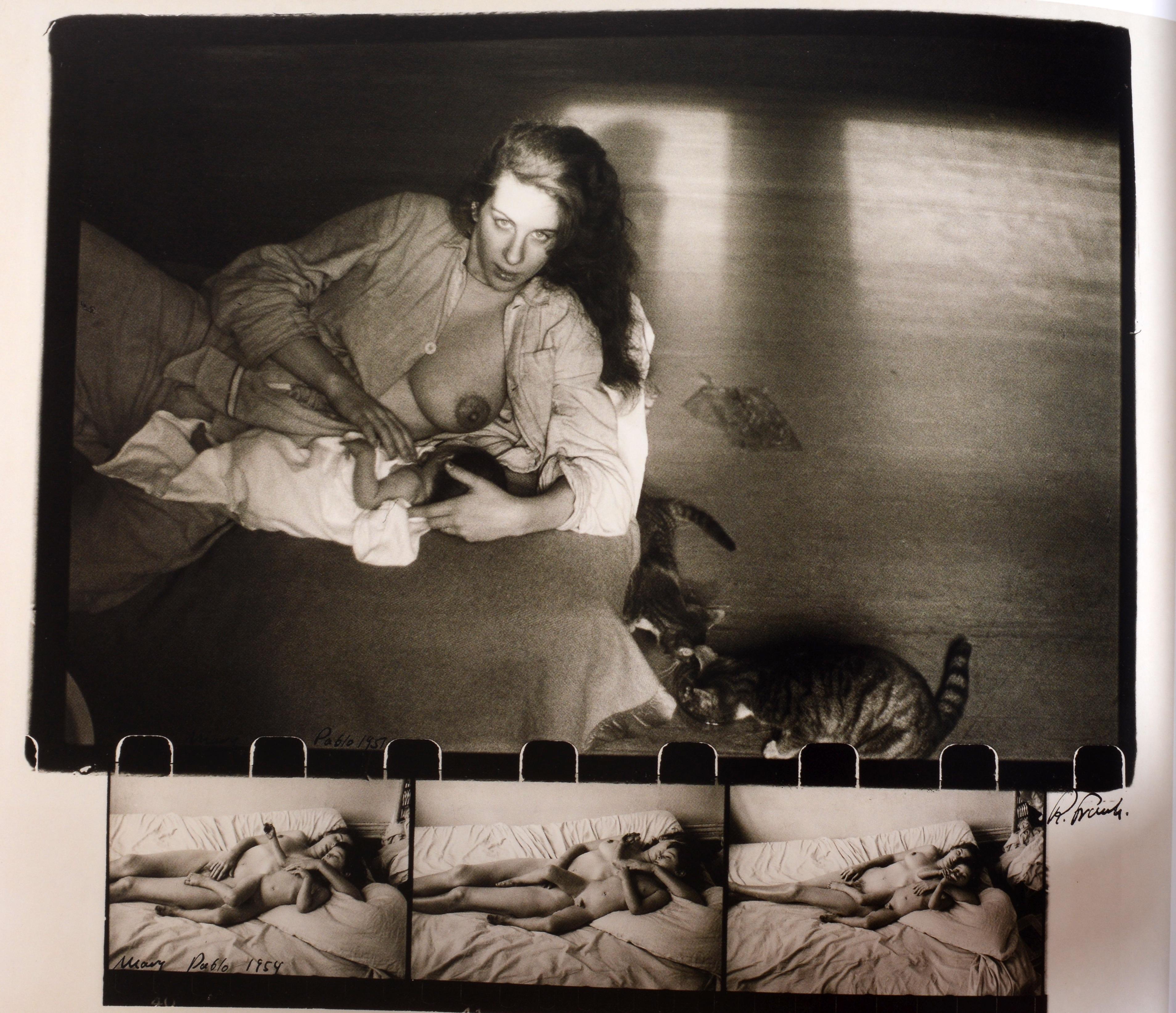 Proof: Photography in the Era of the Contact Sheet, Collection of Mark Schwartz  For Sale 5