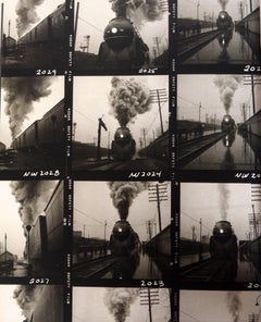 Proof: Photography in the Era of the Contact Sheet, Collection of Mark Schwartz