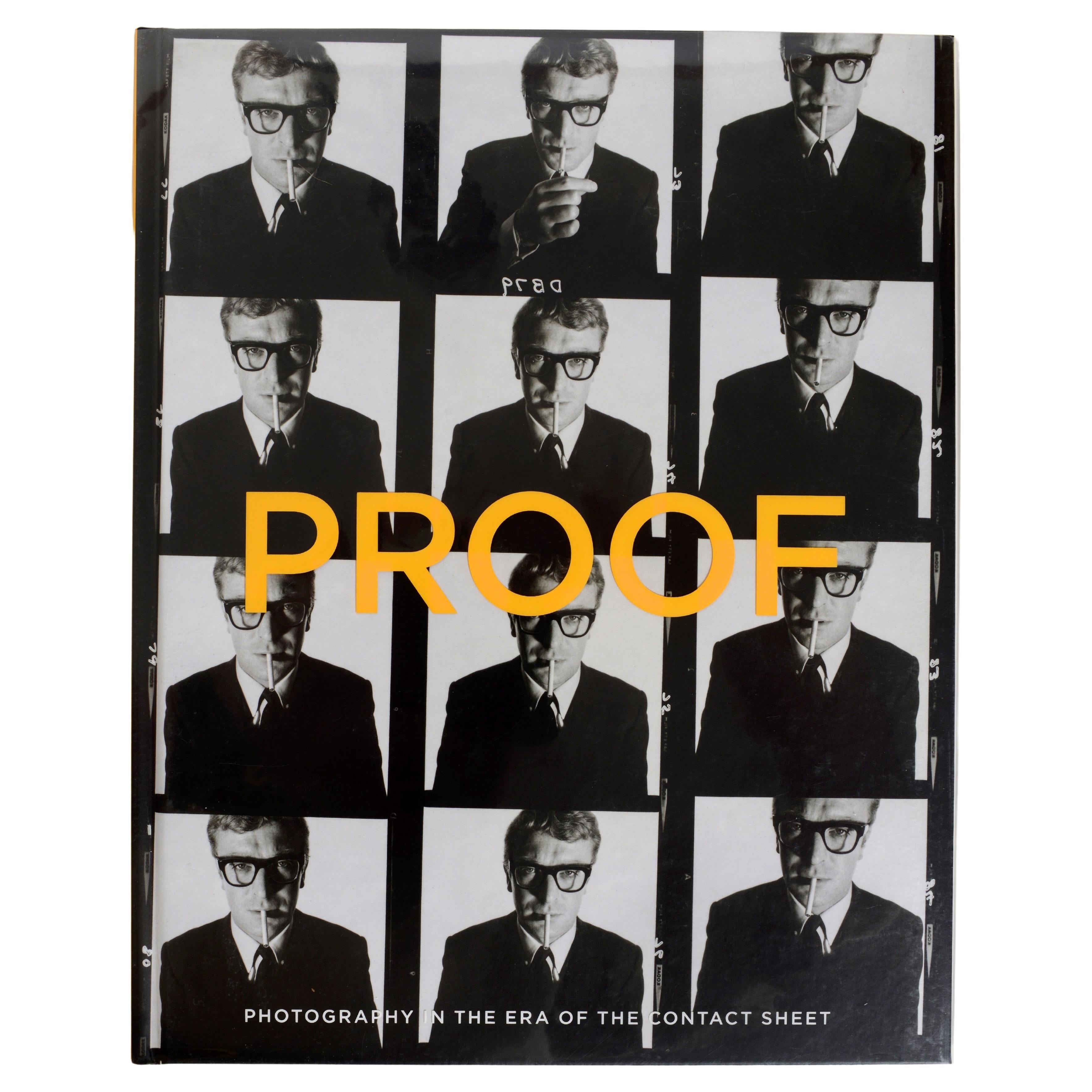 Proof: Photography in the Era of the Contact Sheet, Collection of Mark Schwartz For Sale