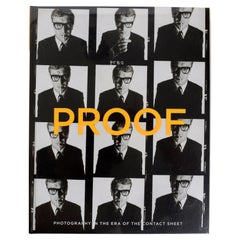 Proof: Photography in the Era of the Contact Sheet, Collection of Mark Schwartz 