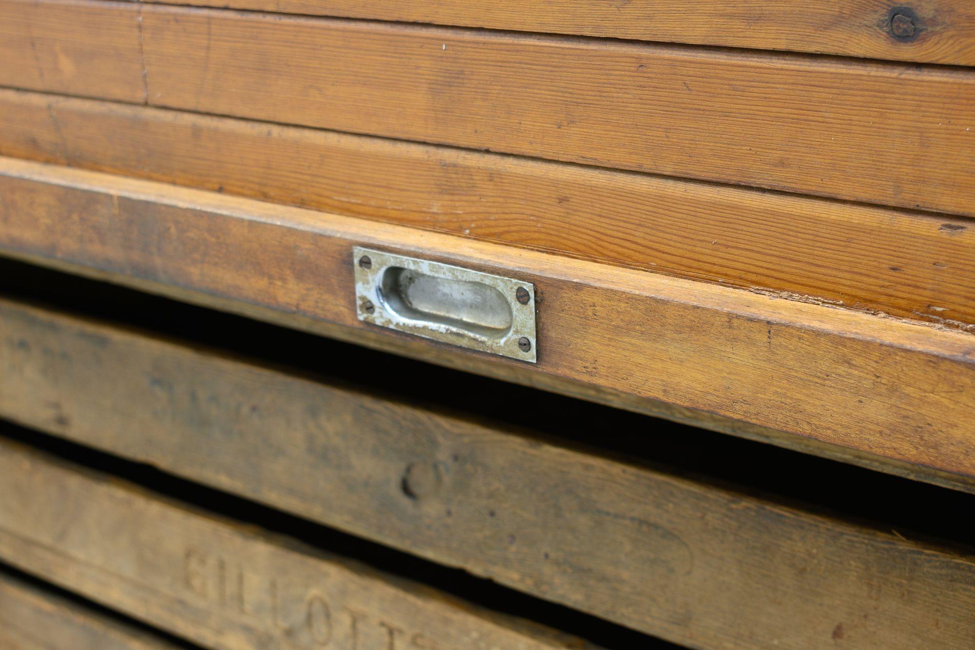 Pine Proofing Cupboard For Sale