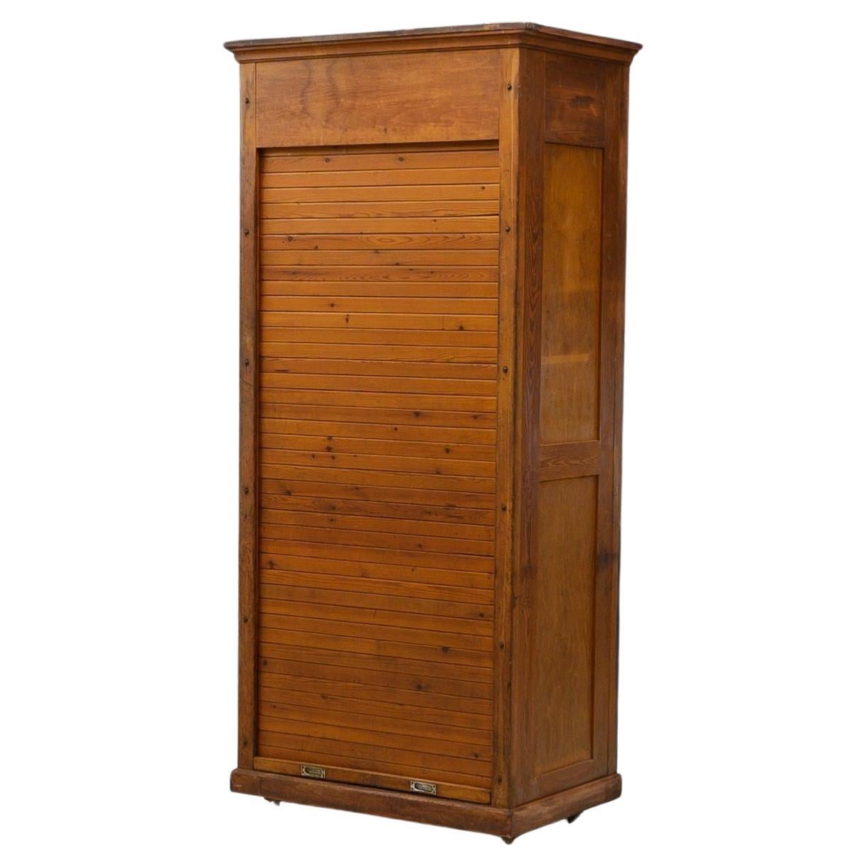 Armoire à épreuves