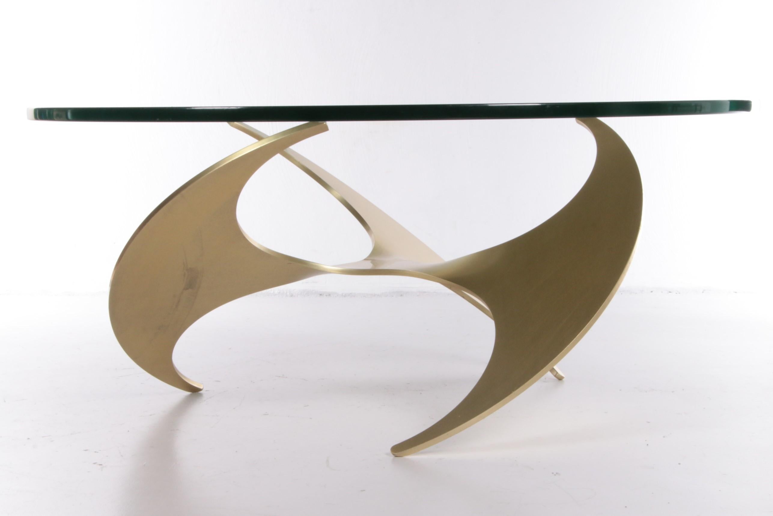 knut hesterberg propeller coffee table