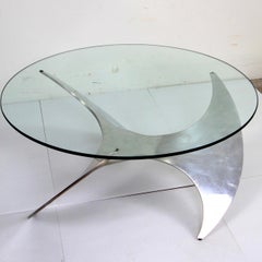 Propeller Coffee Table by Knut Hesterberg