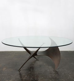 Propeller Coffee Table, Knut Hersterberg