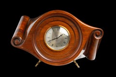 Propeller Hub Clock from the Early 20th Century