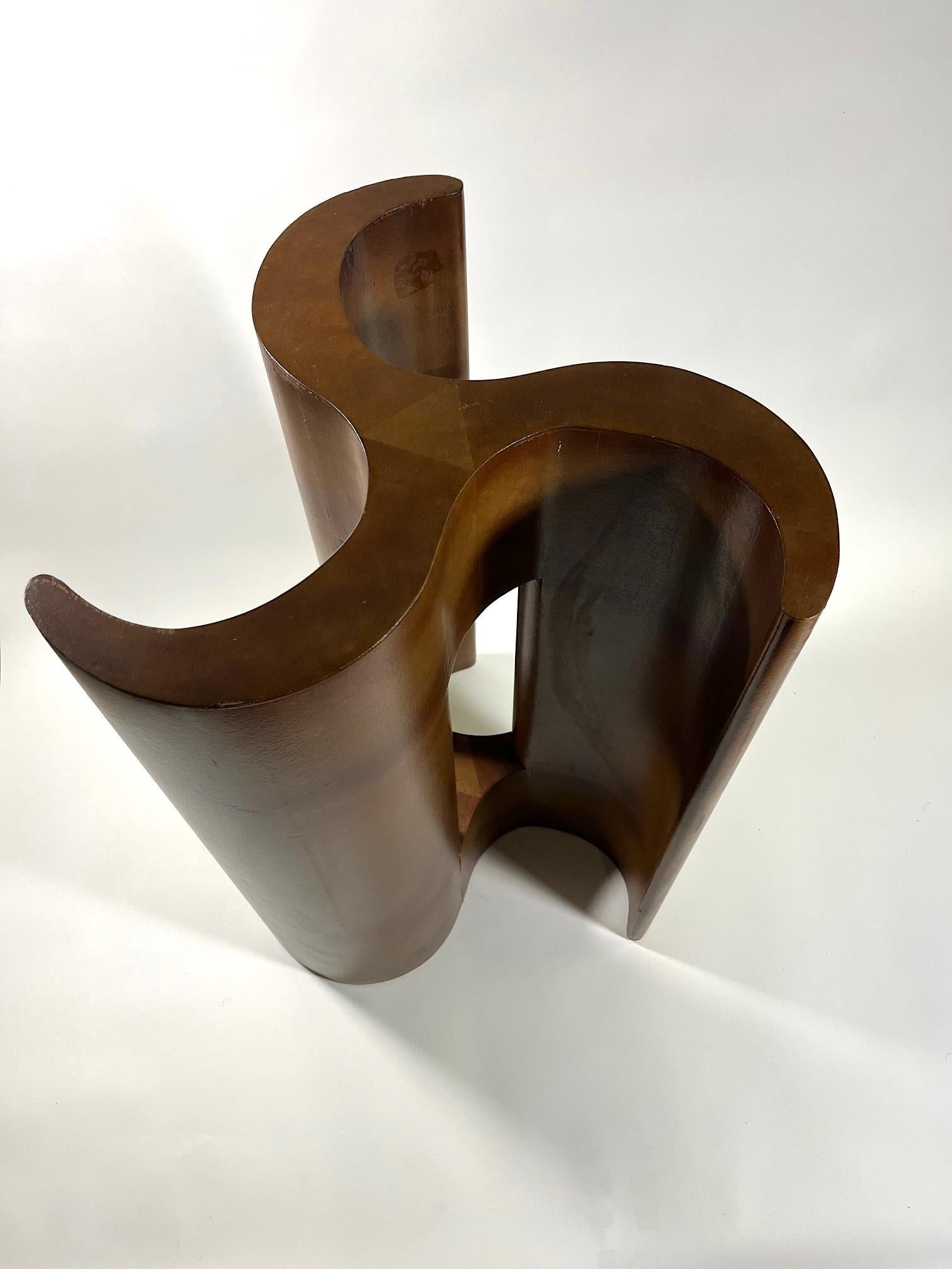 American Propeller Table after a design by Samuel Marx For Sale