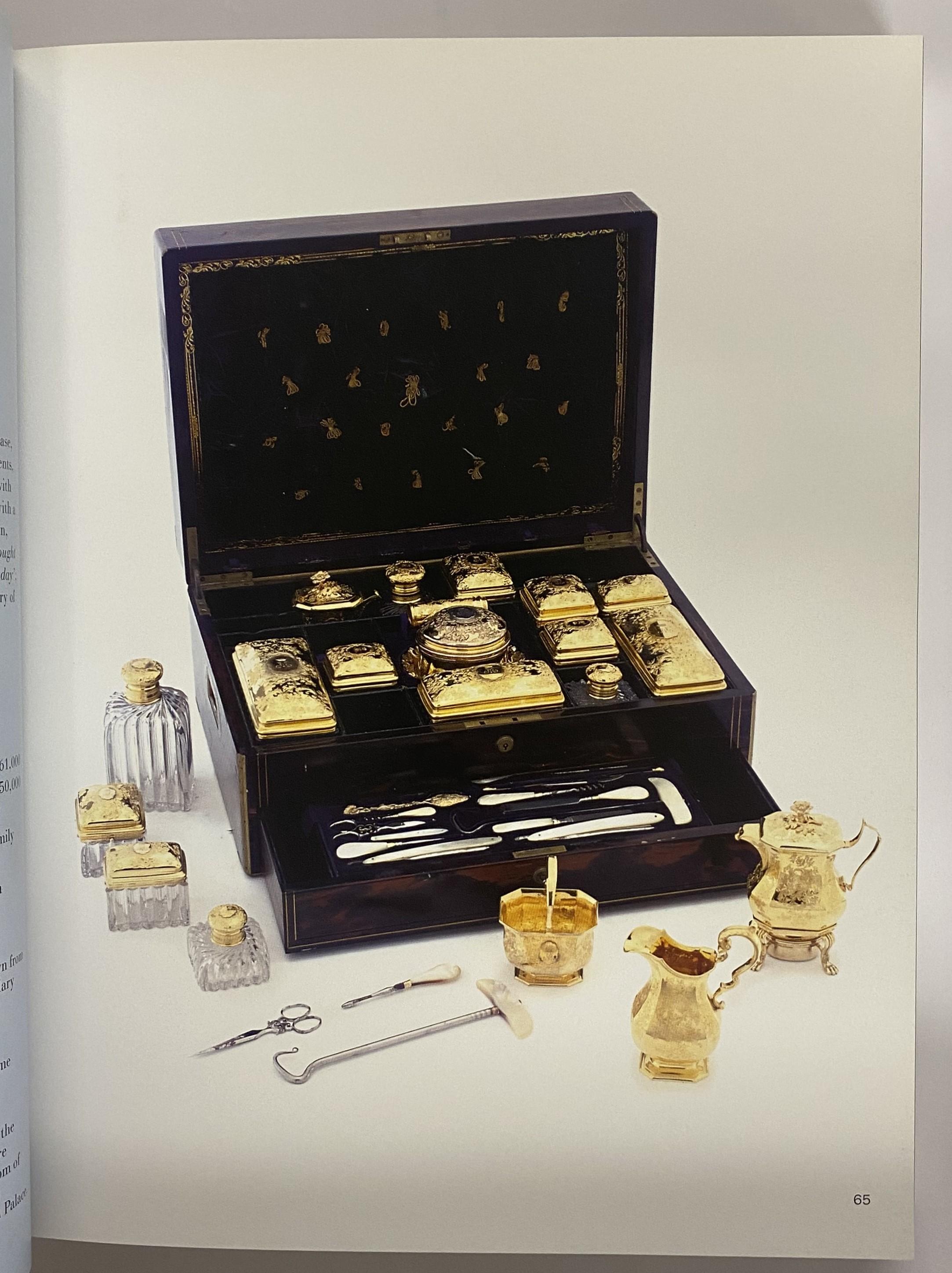 Property from the Collection of Her Royal Highness The Princess Margaret (Book) For Sale 4