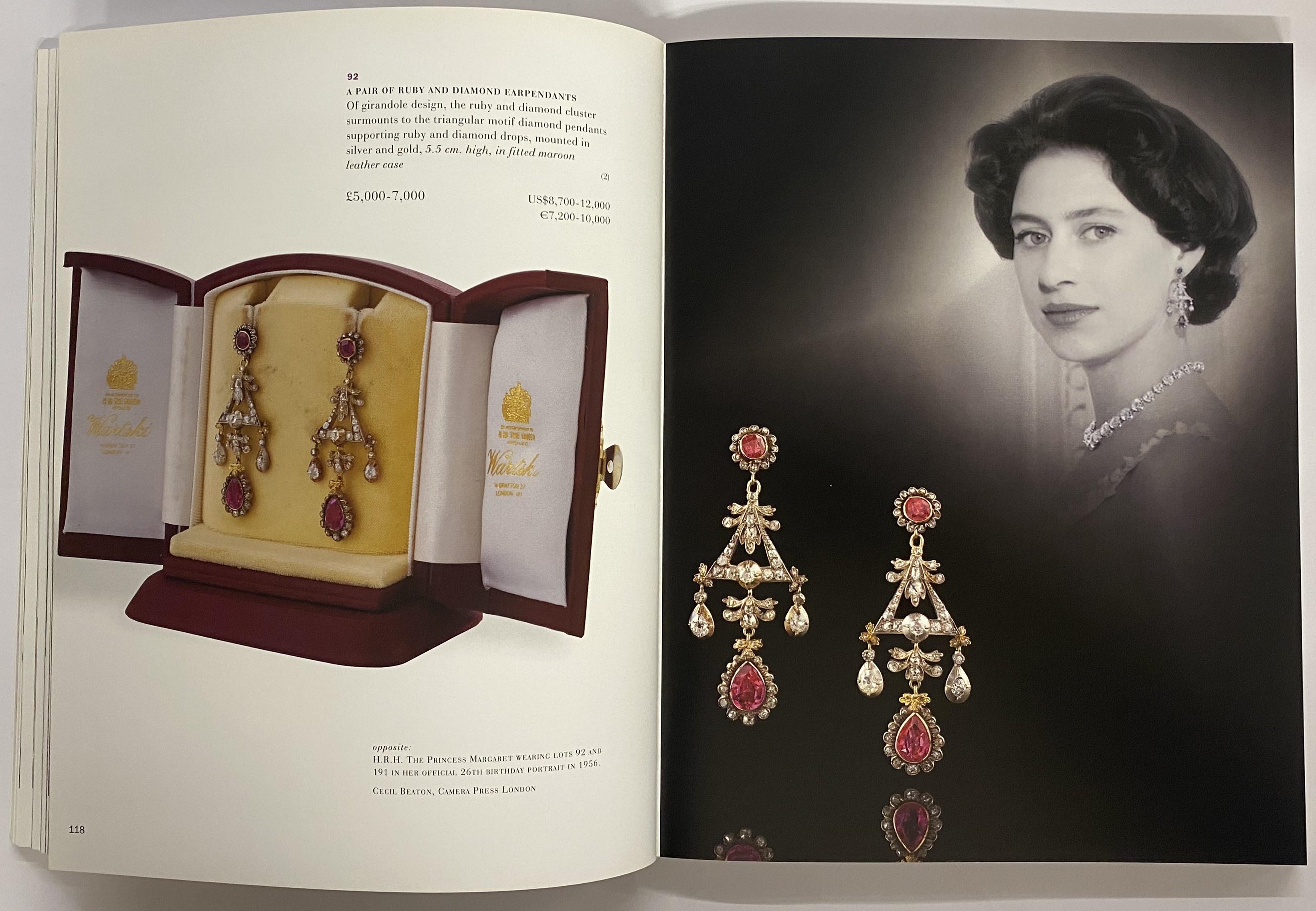 Paper Property from the Collection of Her Royal Highness The Princess Margaret (Book) For Sale