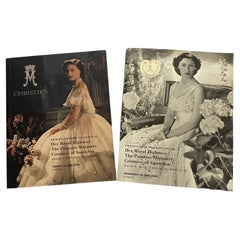 Property from the Collection of Her Royal Highness The Princess Margaret (Book)