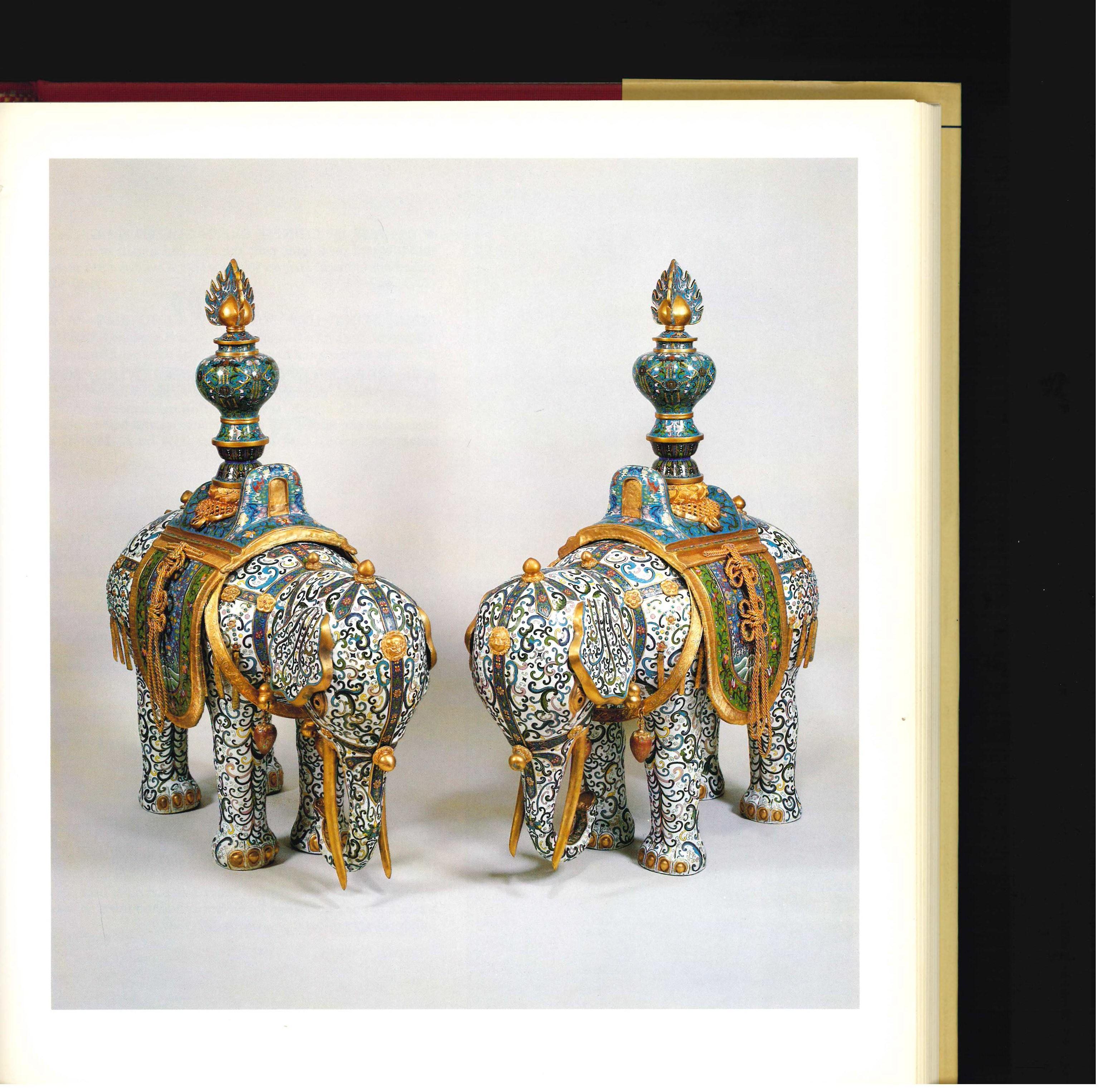 This is the Sotheby's catalogue from May 1984 which featured 247 lots including important French Furniture and Decorations; European Ceramics; Oriental Works of Art; Old Master and 19th Century Paintings and Drawings and Silver.
The collection was