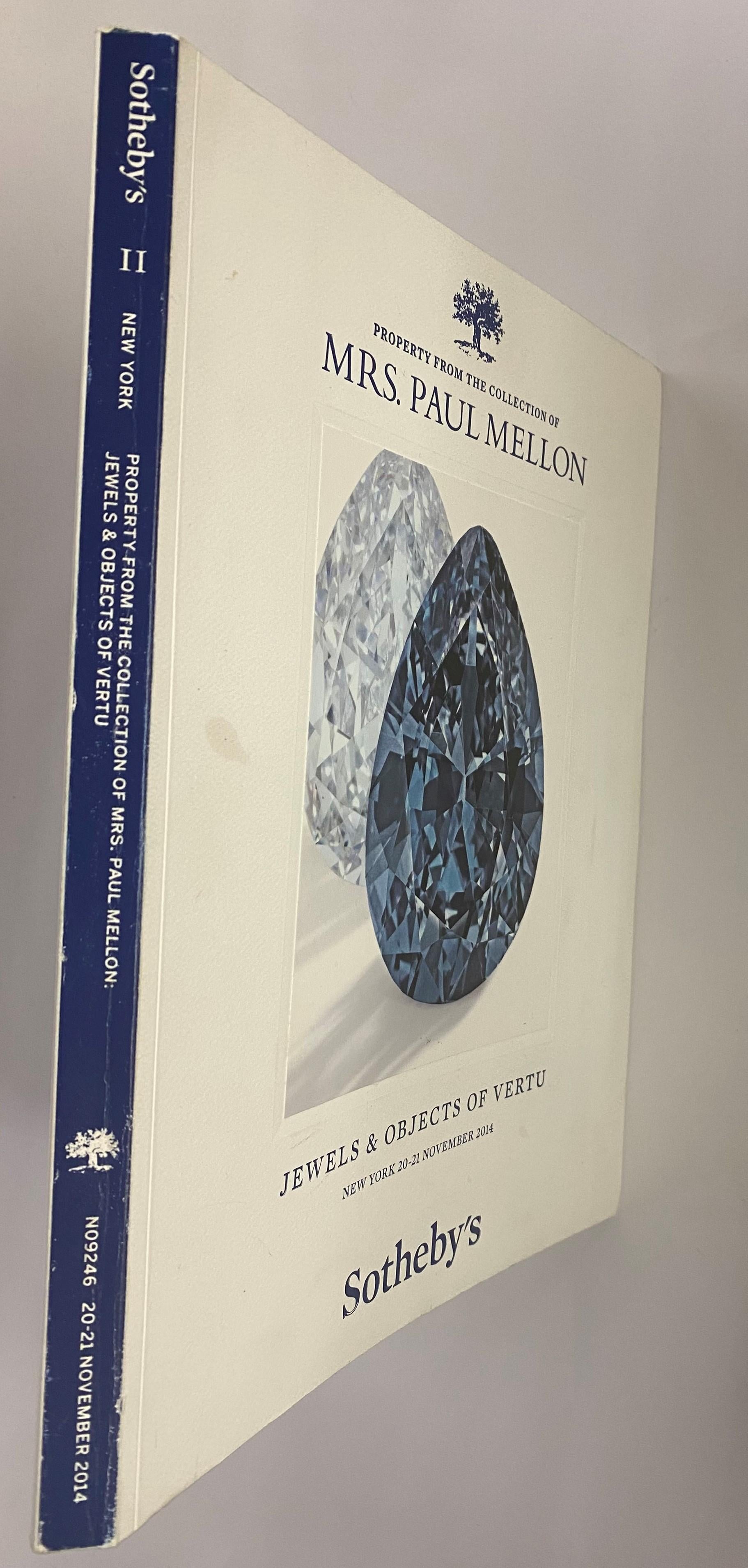 Besitztümer aus der Sammlung von Mrs. Paul Mellon (Buch) 13