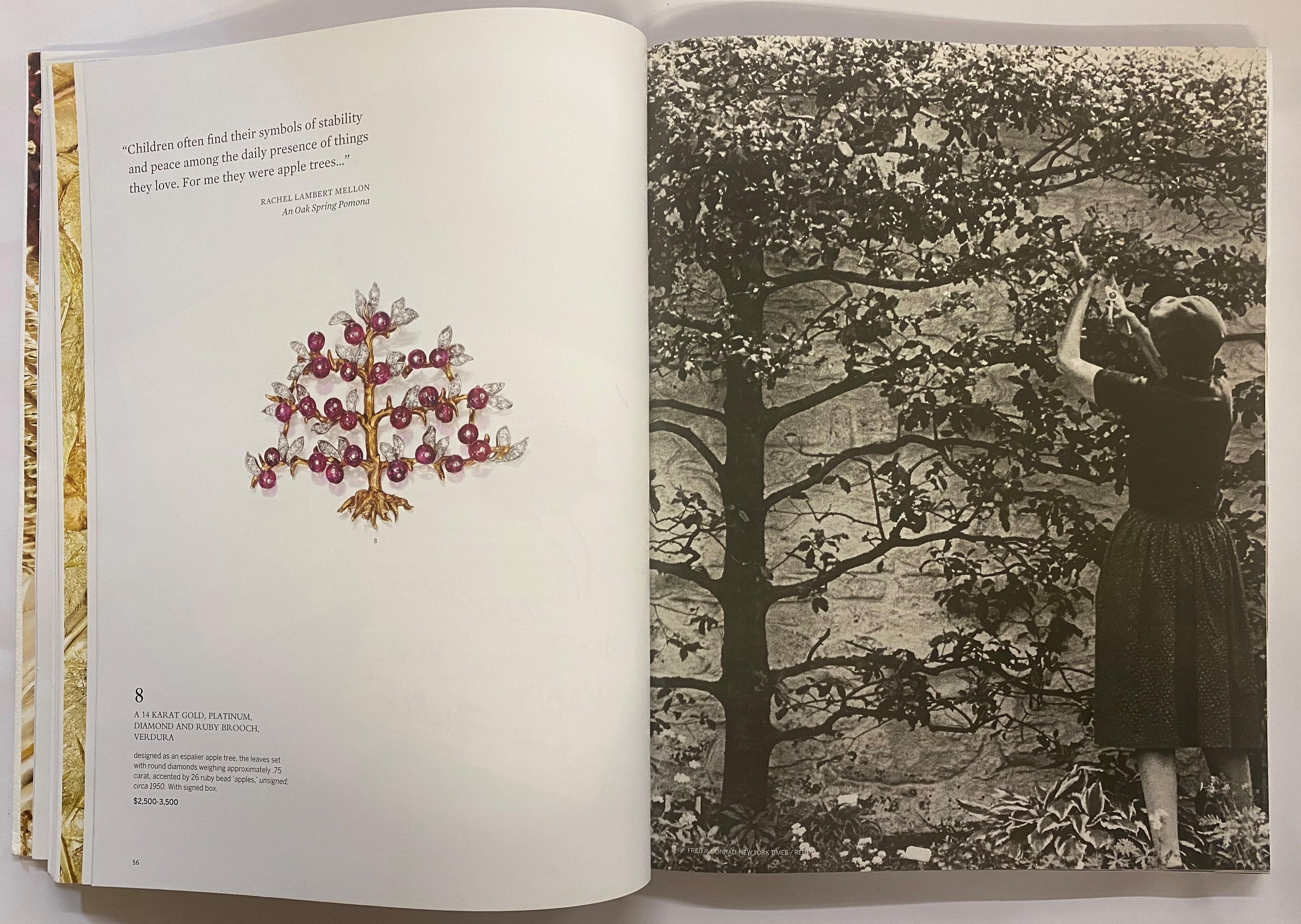 Besitztümer aus der Sammlung von Mrs. Paul Mellon (Buch) für Damen oder Herren