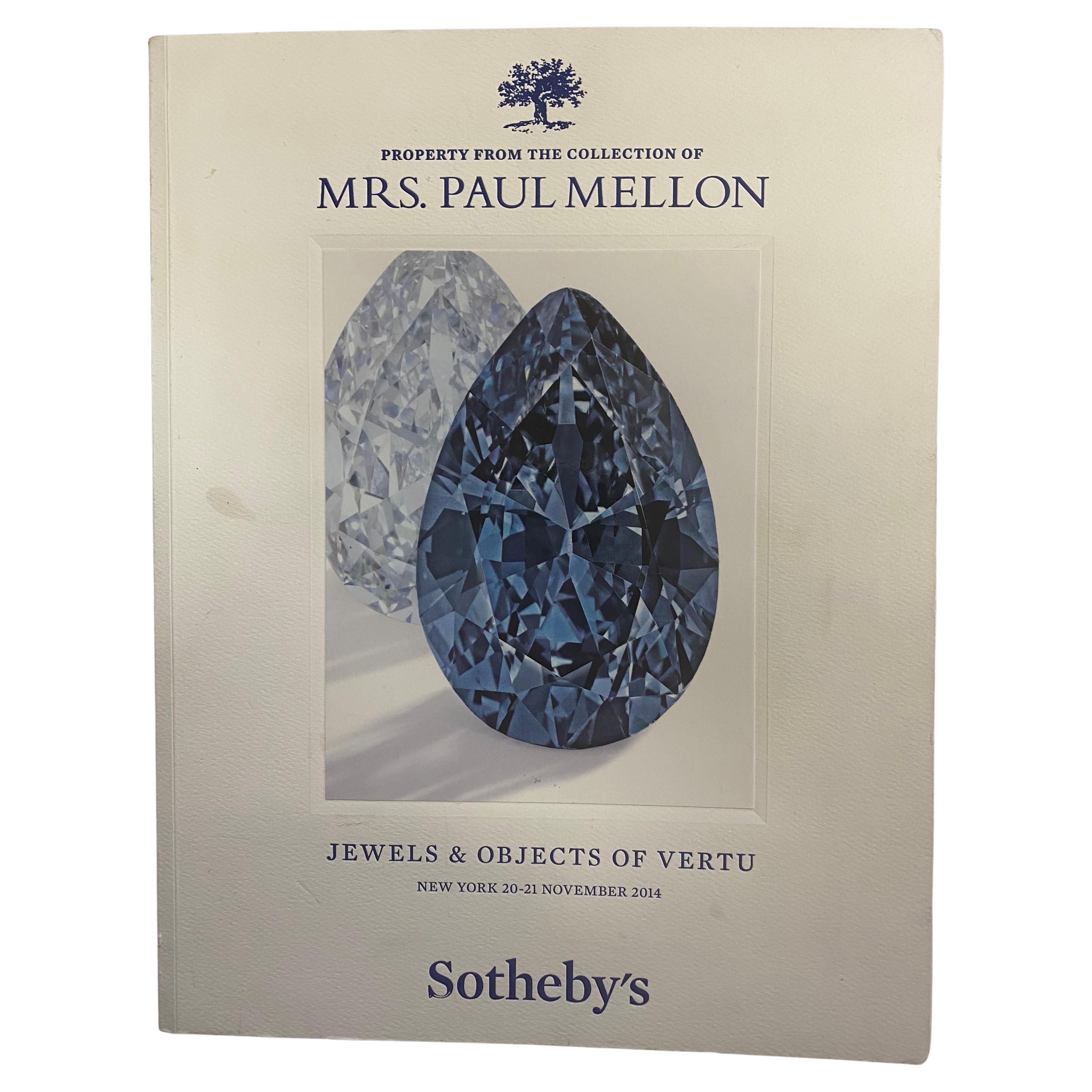 Property from the Collection of Mrs. Paul Mellon, 'Book'