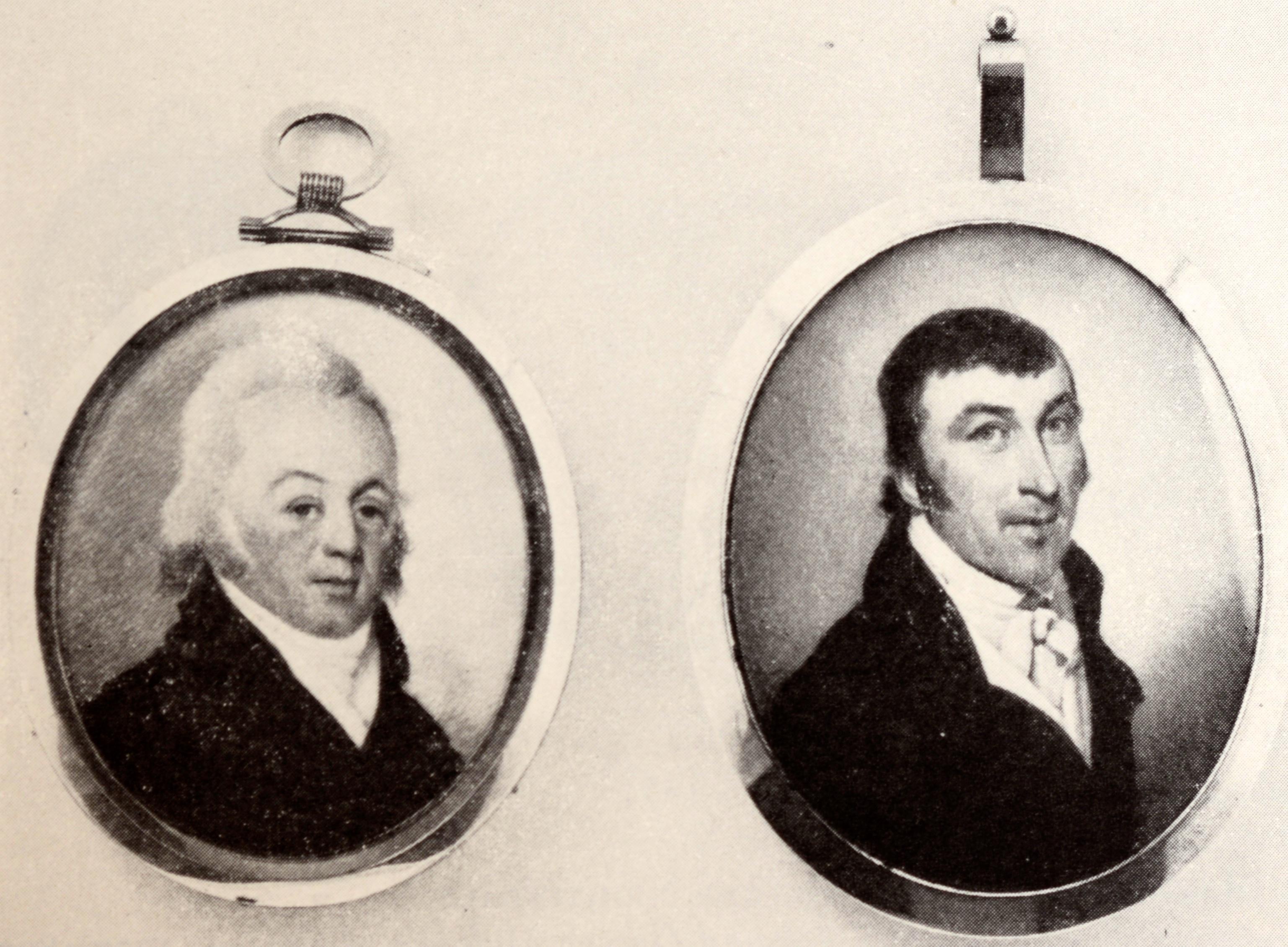 Paper Property of Mrs Dorothy Draper Hamlen, Important Early American Miniatures For Sale