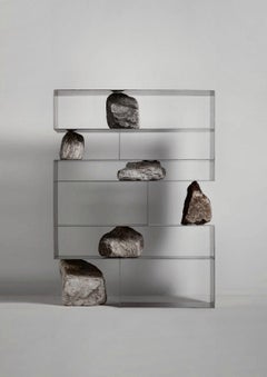 Proportions of Stone Shelf 01 by Lee Sisan