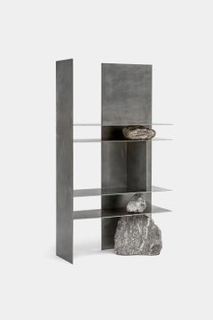 Proportions of Stone Shelf 03 by Lee Sisan