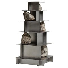 Proportions of Stone Shelf Level 05 by Lee Sisan