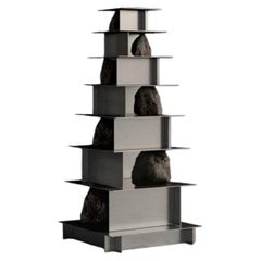 Proportions of Stone Shelf Level 07 by Lee Sisan