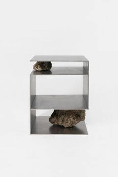 Proportions of Stone Stool by Lee Sisan