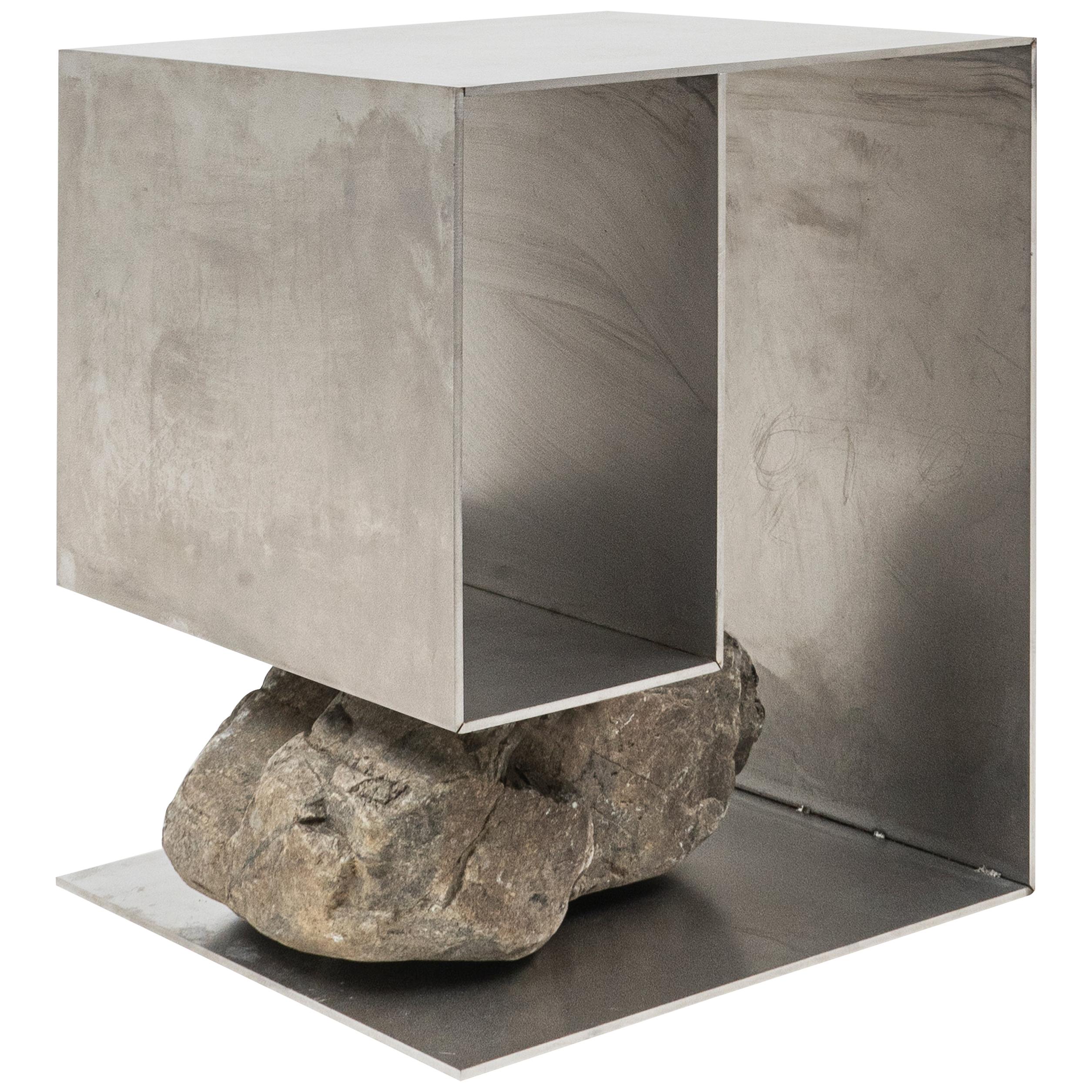 Proportions of Stone Stool by Lee Sisan