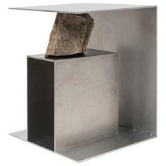 Proporciones del taburete de piedra de Lee Sisan