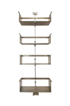Proposal P700 Wall Unit by Vittorio Introini for Saporiti, 1960s - 3 Available