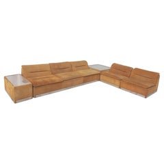 Proposals Living Room Set by Saporiti, 70s