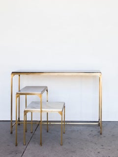 Prosecco Large Console Table