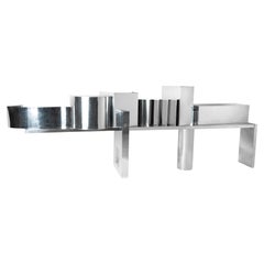 PROSPERO RASULO bar/counter in inox