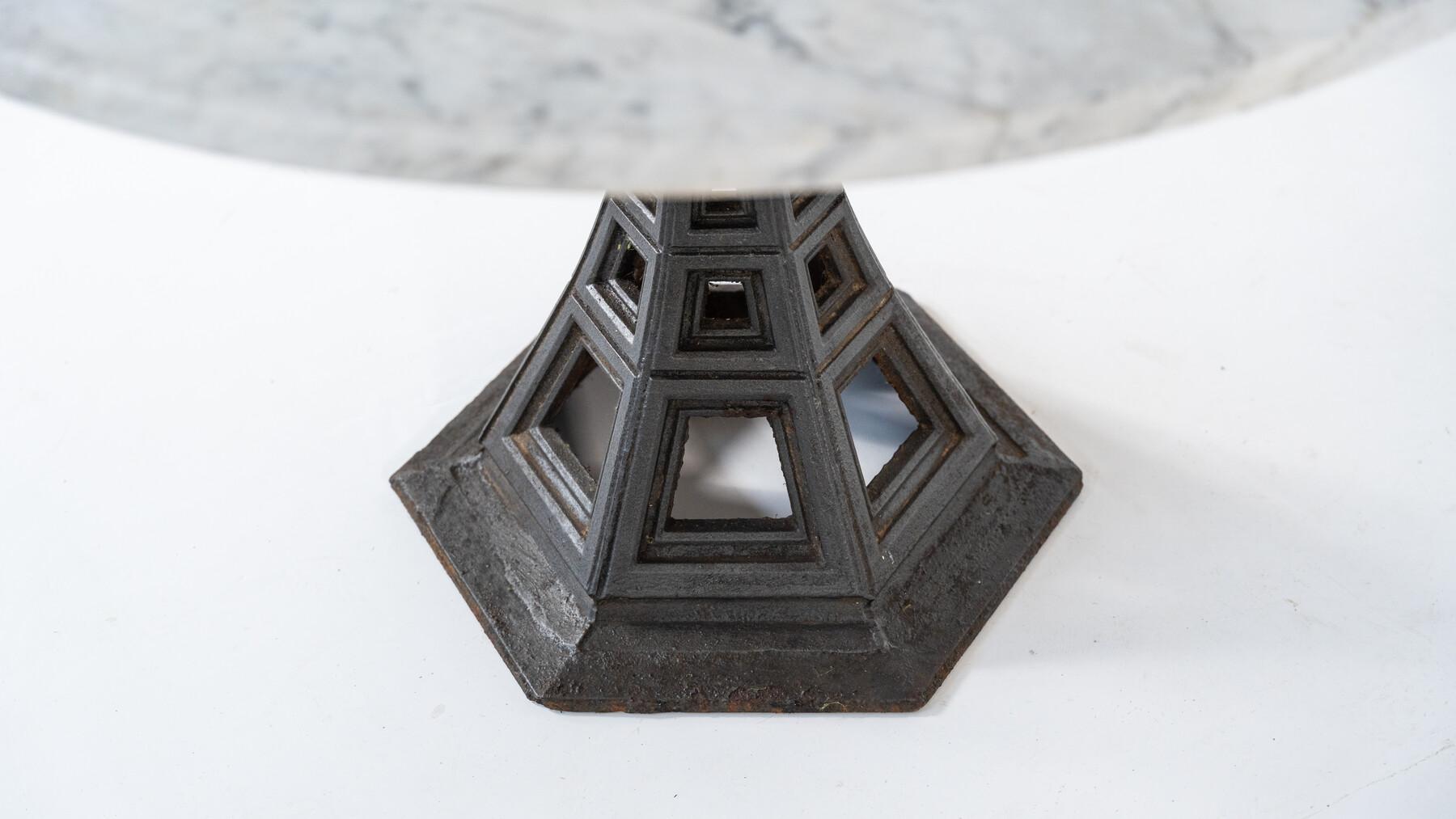 Mesa de comedor Prospettica de Paolo Portoghesi en venta 4