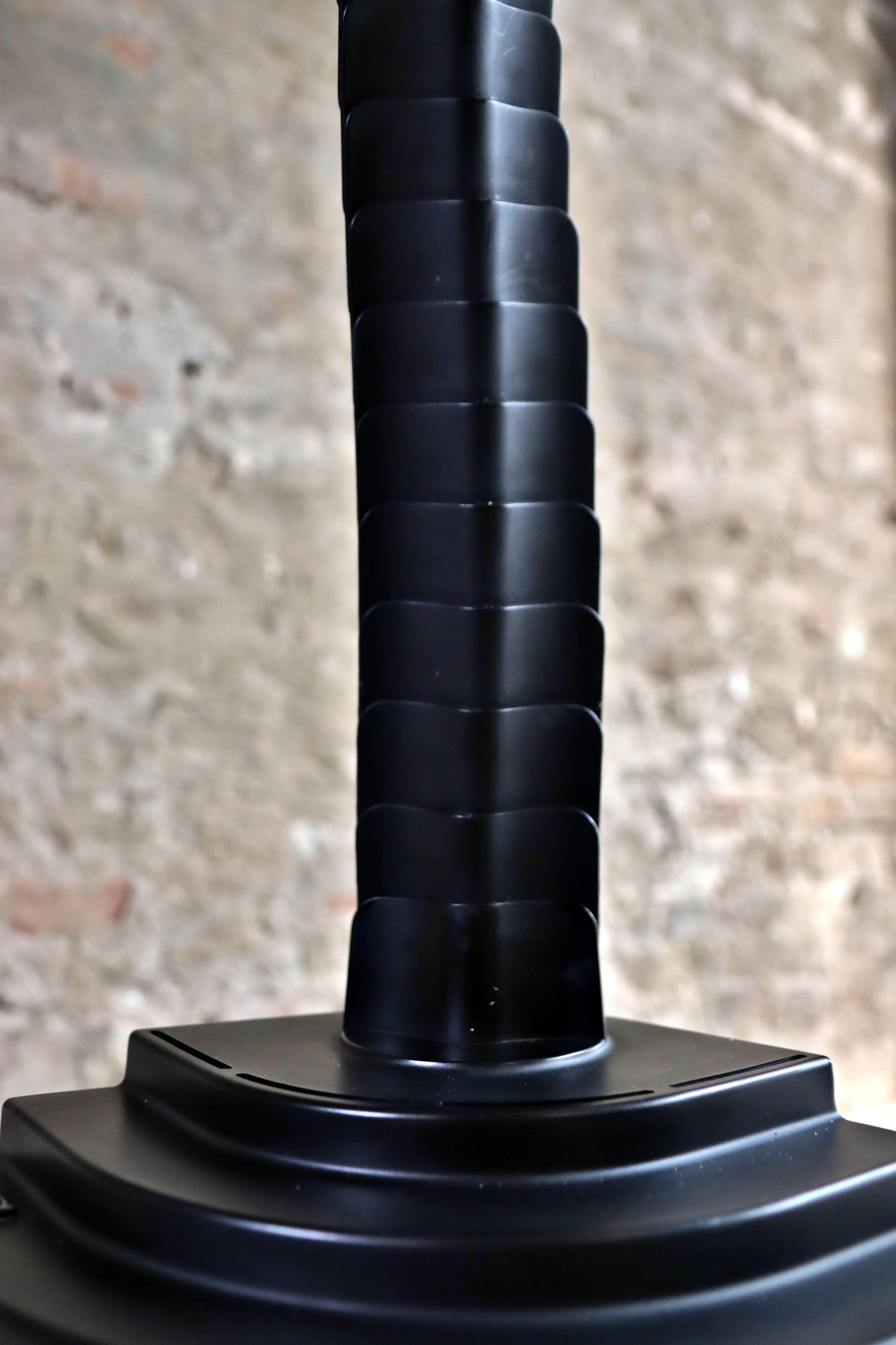 Proteo Lamp – Mario Bertorelle – JM RDM Massanzago – Italy – 1970s For Sale 4